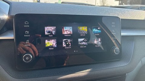 Voitures D'occasion À Lescar | Škoda Fabia 1.0 Tsi 95 Ch Evo 2 Bvm5 Selection 5P