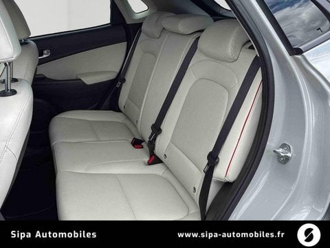 Voitures D'occasion À Toulouse | Hyundai Kona Hybrid 141 Executive 5P