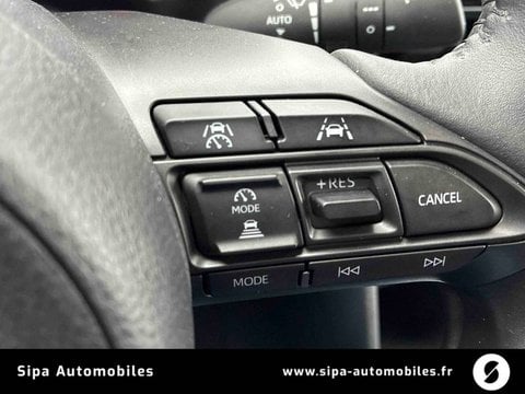 Voitures D'occasion À Lescar | Toyota Yaris Cross Hybride 116H 2Wd Design 5P