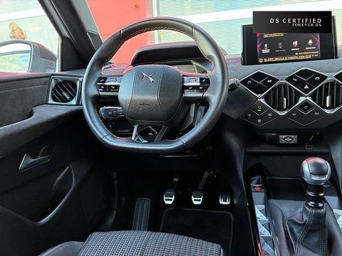 Voitures D'occasion À Lescar | Ds Ds 3 Ds3 Crossback Puretech 100 Bvm6 Performance Line 5P