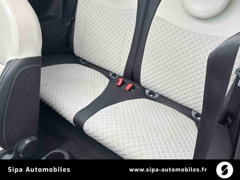 Voitures D'occasion À Mérignac | Fiat 500 500C 1.0 70 Ch Hybride Bsg S/S Dolcevita 2P