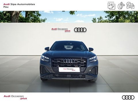 Voitures D'occasion À Lescar | Audi Q2 35 Tdi 150 S Tronic 7 S Line Plus 5P