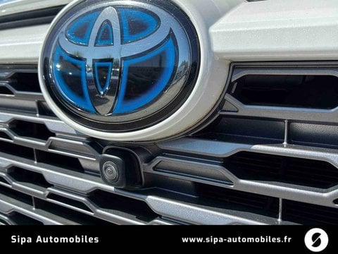 Voitures D'occasion À Toulouse | Toyota Rav4 Hybride Awd Lounge 5P