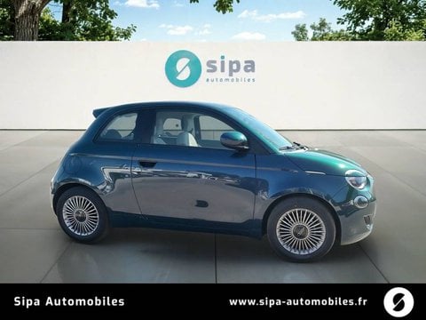 Voitures D'occasion À Toulouse | Fiat 500 Iii Electrique E 95 Ch Nouvelle 3P
