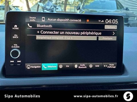 Voitures D'occasion À Mérignac | Honda Civic Xi E:hev 2.0 I-Mmd Executive 5P