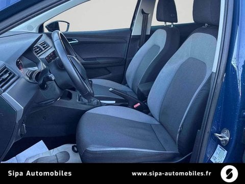 Voitures D'occasion À Mont-De-Marsan | Seat Ibiza 1.0 75 Ch S/S Bvm5 Style 5P