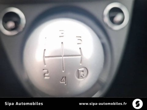 Voitures D'occasion À Muret | Abarth 500 695 1.4 Turbo 16V T-Jet 180 Ch Bvm5 Esseesse 3P