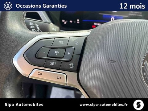 Voitures D'occasion À Lescar | Volkswagen Touran 1.5 Tsi Evo 150 Bvm6 7Pl Life Plus 5P