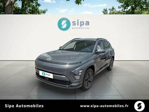Voitures D'0Km À Toulouse | Hyundai Kona Electrique Ii Electrique 65 Kwh - 217 Ch Ultime Edition 5P