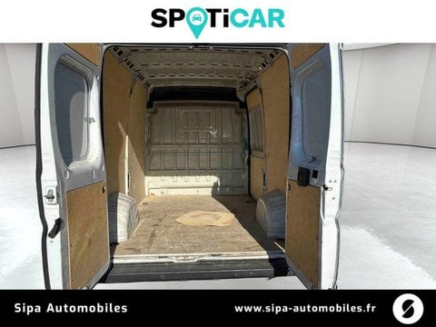 Voitures D'occasion À Mont-De-Marsan | Citroën Jumper Tole 33 L2H2 Bluehdi 140 S&S Bvm6 4P