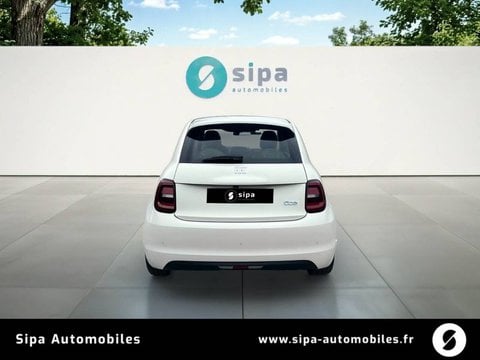 Voitures D'occasion À Muret | Fiat 500 Iii Electrique E 118 Ch La Prima By Bocelli 3P