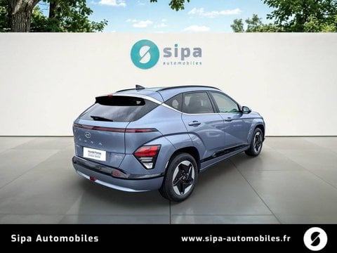 Voitures D'occasion À Villenave-D'ornon | Hyundai Kona Electrique 48 Kwh - 156 Ch Creative 5P