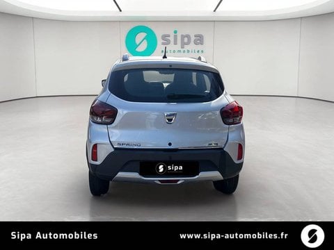 Voitures D'occasion À Bayonne | Dacia Spring Achat Intégral Confort Plus 5P
