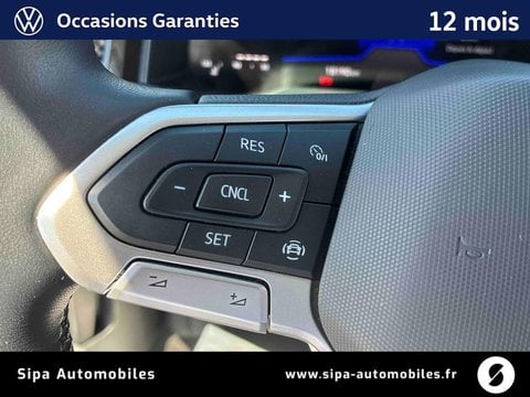 Voitures D'occasion À Lescar | Volkswagen Polo 1.0 Tsi 95 S&S Bvm5 Life Plus 5P