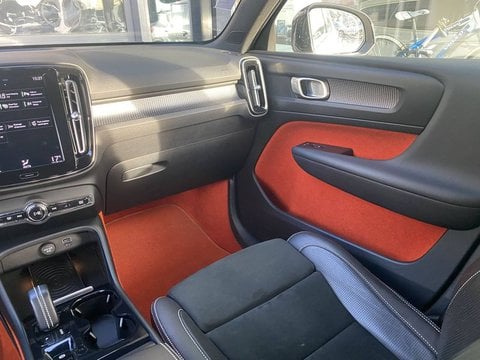 Voitures D'occasion À Toulouse | Volvo Xc40 D3 Adblue 150 Ch Geartronic 8 R-Design 5P