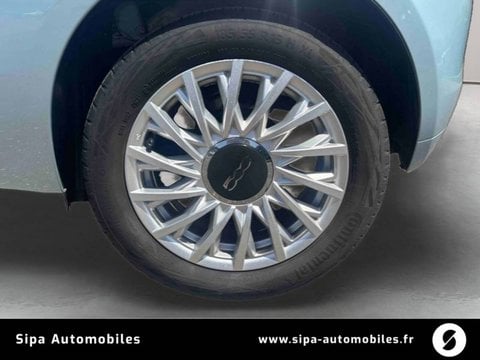 Voitures D'occasion À Mérignac | Fiat 500 1.0 70 Ch Hybride Bsg S/S 3P