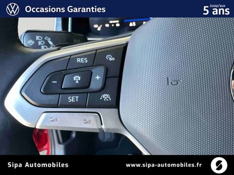 Voitures D'occasion À Tarbes | Volkswagen Polo 1.0 Tsi 116 S&S Dsg7 R-Line Edition 5P