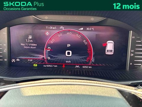 Voitures D'occasion À Tarbes | Škoda Fabia 1.0 Tsi 116 Ch Evo 2 Dsg7 Monte-Carlo 5P