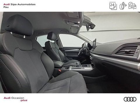 Voitures D'occasion À Lescar | Audi Q5 Sportback 50 Tfsie 299 S Tronic 7 Quattro Business Execut...