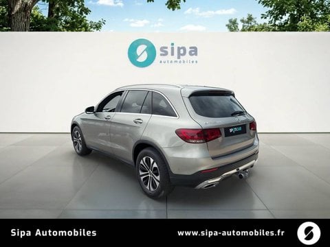 Voitures D'occasion À Toulouse | Mercedes-Benz Glc 220 D 9G-Tronic 4Matic Business Line 5P