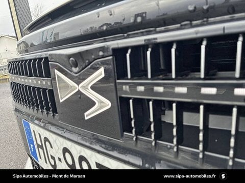 Voitures D'0Km À Mont-De-Marsan | Ds N°4 Electrique E-Tense Etoile - Alcantara 5P