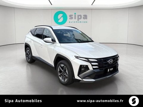 Voitures D'occasion À Muret | Hyundai Tucson 1.6 T-Gdi 215 Hybrid Bva6 Creative 5P