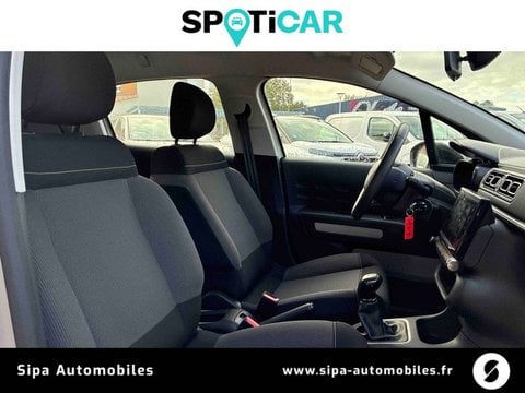 Voitures D'occasion À Mont-De-Marsan | Citroën C3 Puretech 83 S&S Bvm5 C-Series 5P
