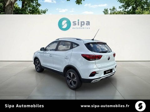 Voitures D'occasion À Toulouse | Mg Zs Ii 1.5L Vti-Tech 106Ch 2Wd Comfort 5P