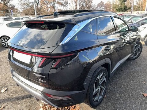 Voitures D'occasion À Muret | Hyundai Tucson 1.6 T-Gdi 265 Htrac Plug-In Bva6 Executive 5P