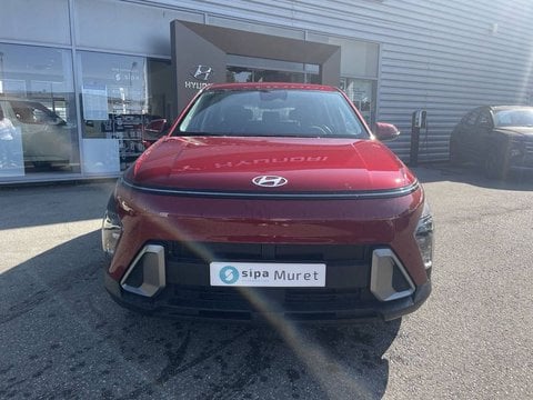 Voitures D'0Km À Muret | Hyundai Kona Ii Hybrid 129 Intuitive 5P