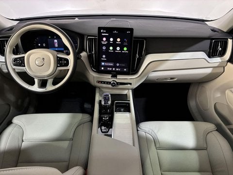 Voitures D'0Km À Toulouse | Volvo Xc60 T8 Awd Hybride Rechargeable 310 Ch+145 Ch Geartronic 8 Ul...