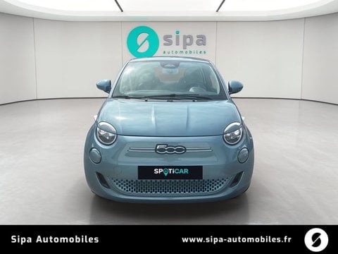 Voitures D'occasion À Villenave-D'ornon | Fiat 500 E 95 Ch Action Plus 3P