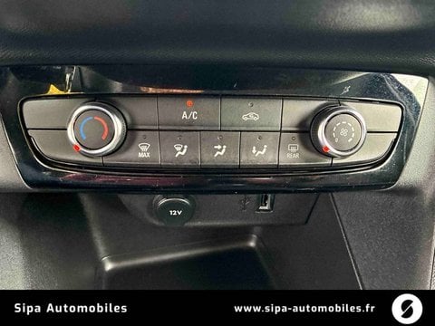 Voitures D'occasion À Toulouse | Opel Corsa 1.2 75 Ch Bvm5 Elegance Business 5P