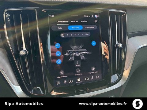 Voitures D'occasion À Mérignac | Volvo V60 Micro Hybride Essence B4 197 Ch Dct7 Start 5P