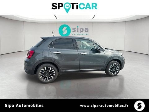 Voitures D'occasion À Toulouse | Fiat 500X 1.5 Firefly 130 Ch S/S Dct7 Hybrid 5P
