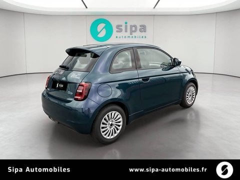 Voitures D'occasion À Lescar | Fiat 500 Iii Electrique E 118 Ch Nouvelle 3P