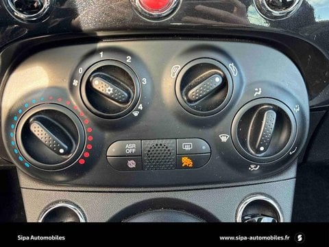 Voitures D'occasion À Toulouse | Fiat 500 1.0 70 Ch Hybride Bsg S/S Dolcevita 3P