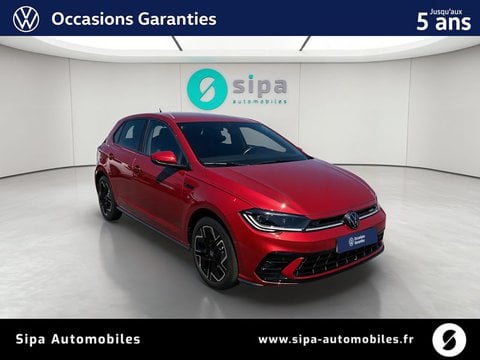 Voitures D'occasion À Tarbes | Volkswagen Polo 1.0 Tsi 116 S&S Dsg7 R-Line Edition 5P