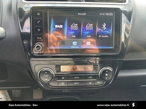 Voitures D'occasion À Dax | Mitsubishi Space Star 1.2 Red Line Mt My 2021 5P