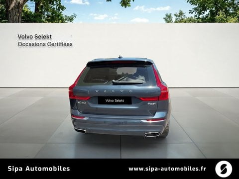 Voitures D'occasion À Lormont | Volvo Xc60 T8 Twin Engine 303 Ch + 87 Ch Geartronic 8 Inscriptio...