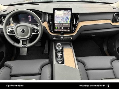 Voitures D'0Km À Mérignac | Volvo Xc60 T6 Awd Hybride Rechargeable 253 Ch+145 Ch Geartronic 8 U...