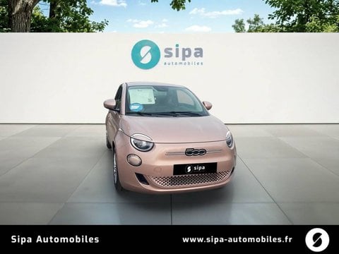 Voitures D'occasion À Toulouse | Fiat 500 E 95 Ch Nouvelle 3P