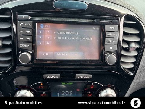 Voitures D'occasion À Lescar | Nissan Juke 1.5 Dci 110 Fap Eu6.C Start/Stop System 5P