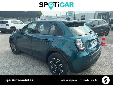 Voitures D'occasion À Toulouse | Fiat 600 T-Gen 3 1.2 Hybrid 110Ch Edct6 5P
