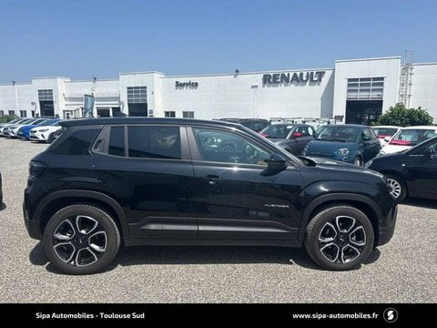 Voitures D'occasion À Toulouse | Jeep Avenger Electrique 115 Kw 4X2 1St Edition 5P