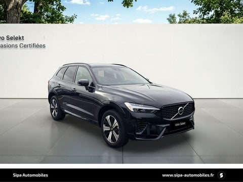 Voitures D'occasion À Labège | Volvo Xc60 T6 Awd Hybride Rechargeable 253 Ch+145 Ch Geartronic ...