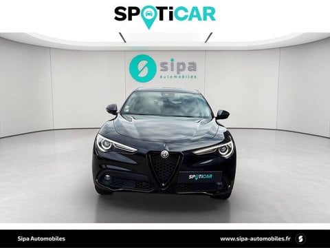 Voitures D'occasion À Mérignac | Alfa Romeo Stelvio 2.2 160 Ch At8 Sprint 5P