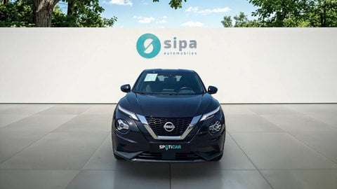 Voitures D'occasion À Villenave-D'ornon | Nissan Juke Dig-T 114 N-Connecta 5P