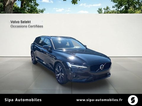 Voitures D'occasion À Labège | Volvo V60 Micro Hybride Essence B4 197 Ch Dct7 Ultra Style Dark 5P