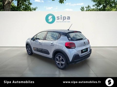 Voitures D'occasion À Mont-De-Marsan | Citroën C3 Puretech 83 S&S Bvm5 C-Series 5P